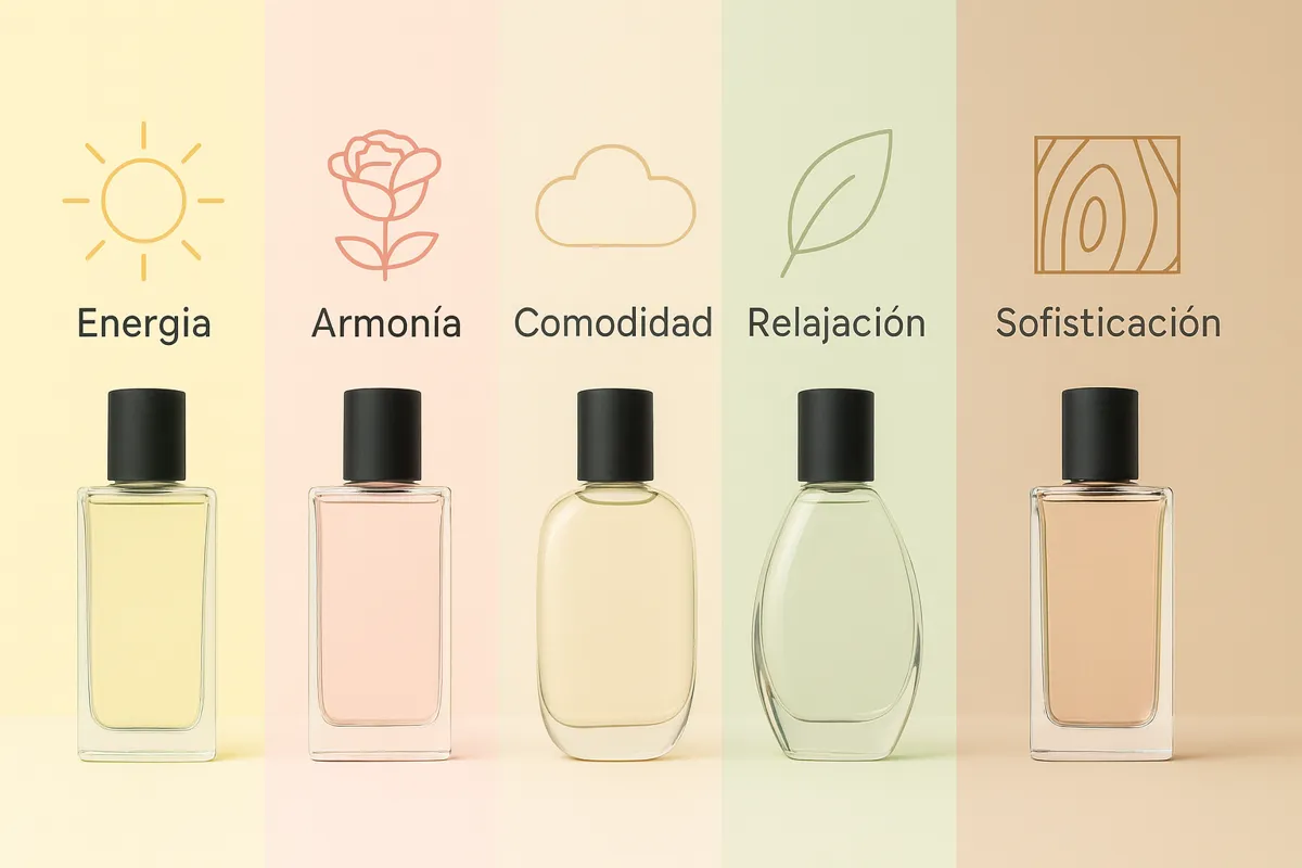 Fragancias para el hogar
